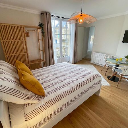 Studio Renove Avec Terrasse Et Vue Unique ! Καν Εξωτερικό φωτογραφία