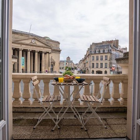 Studio Renove Avec Terrasse Et Vue Unique ! Καν Εξωτερικό φωτογραφία