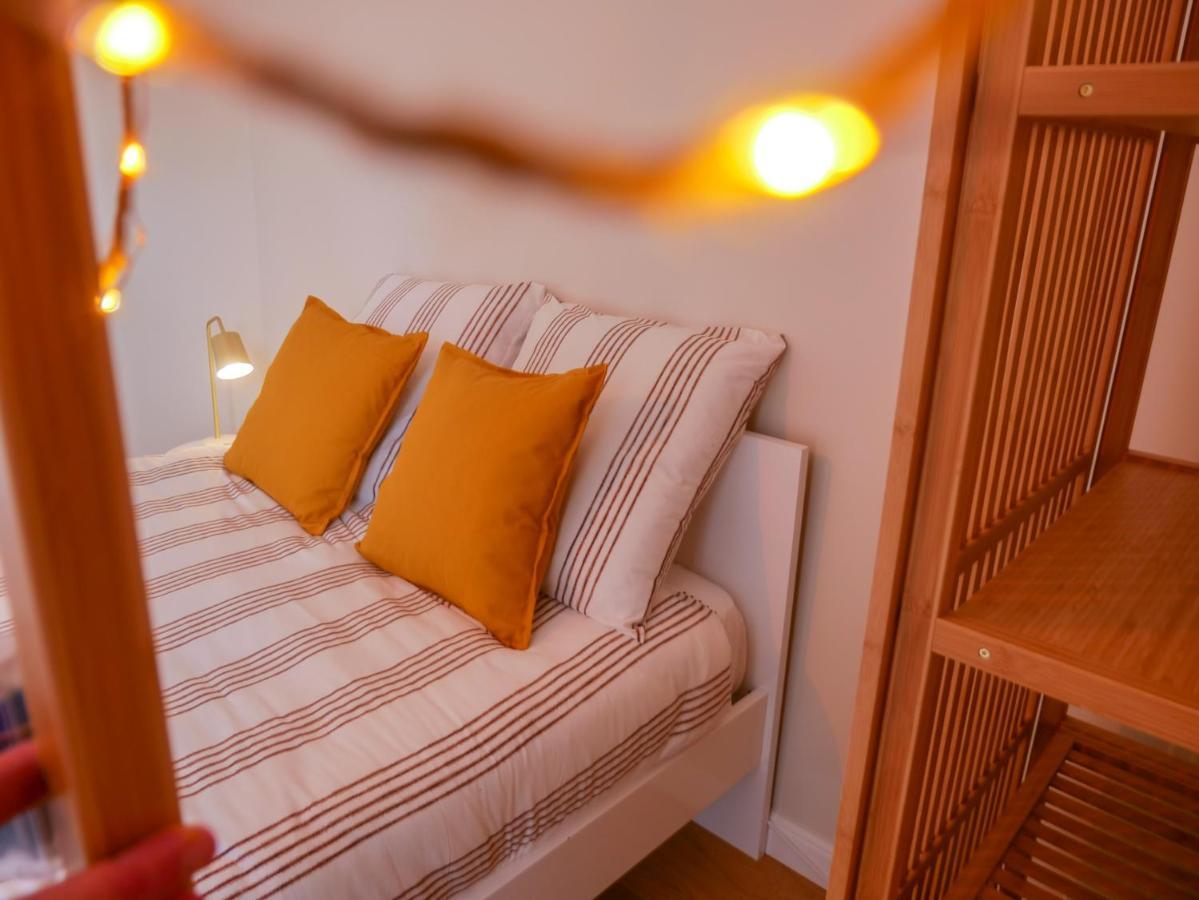 Studio Renove Avec Terrasse Et Vue Unique ! Καν Εξωτερικό φωτογραφία