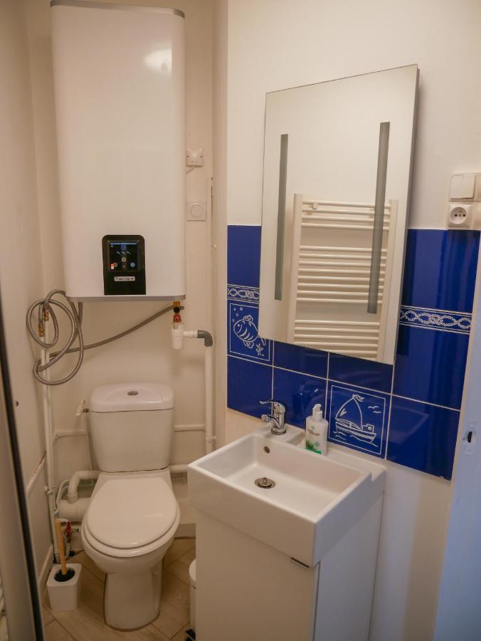 Studio Renove Avec Terrasse Et Vue Unique ! Καν Εξωτερικό φωτογραφία