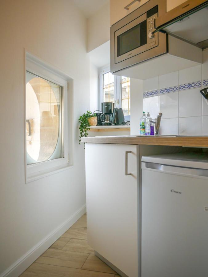 Studio Renove Avec Terrasse Et Vue Unique ! Καν Εξωτερικό φωτογραφία