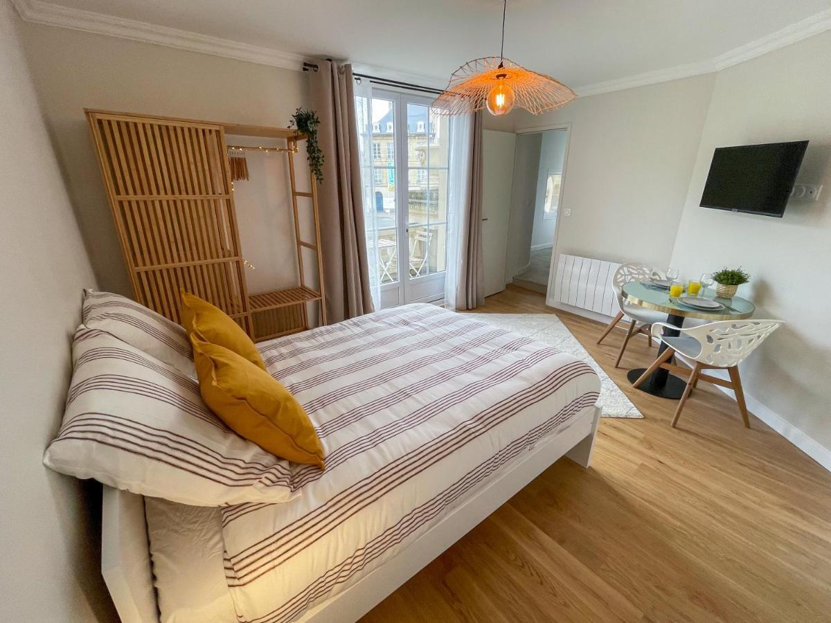 Studio Renove Avec Terrasse Et Vue Unique ! Καν Εξωτερικό φωτογραφία