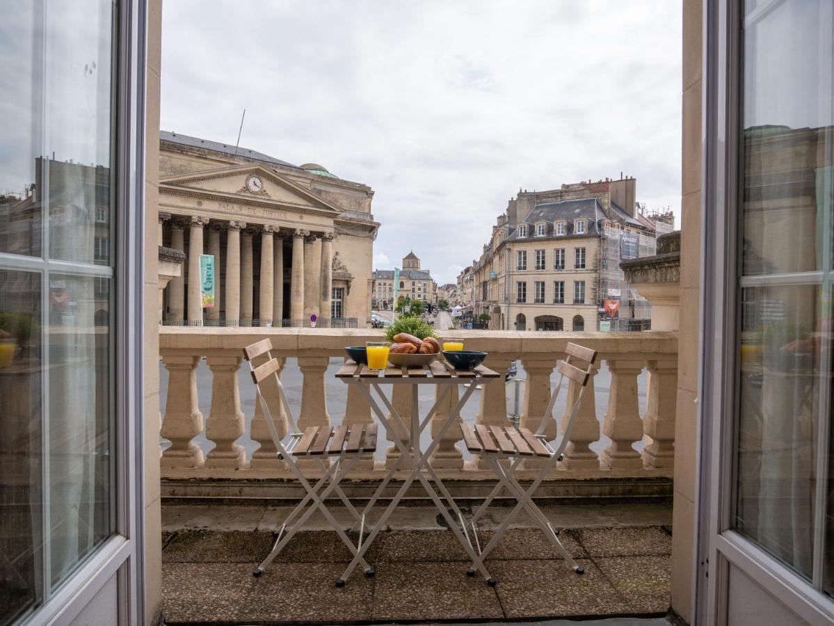 Studio Renove Avec Terrasse Et Vue Unique ! Καν Εξωτερικό φωτογραφία